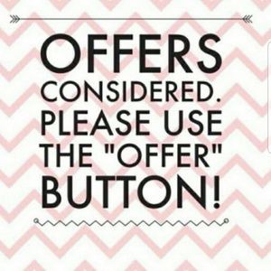 ⚡MAKE ME AN OFFER⚡